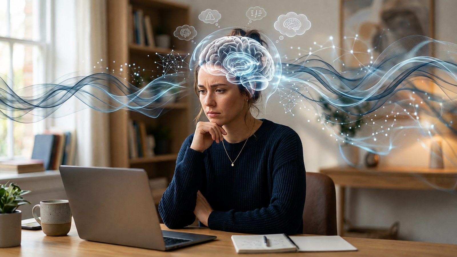 How Stress Affects the Human Mind
