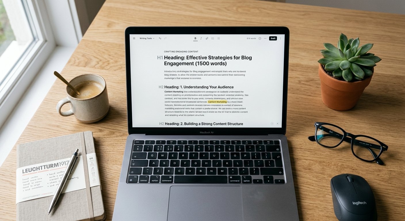 How to Write an SEO-Friendly Blog Post in 2026