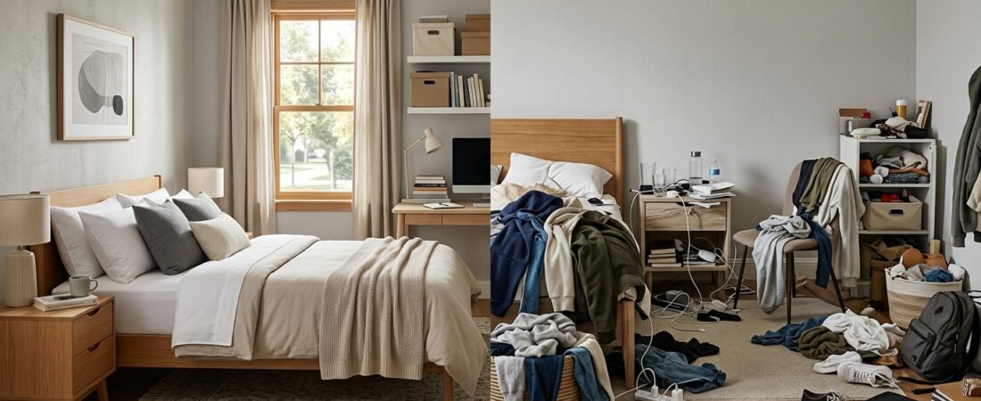 How to Keep Your Room Organized