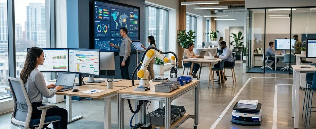How Automation Is Changing Everyday Work