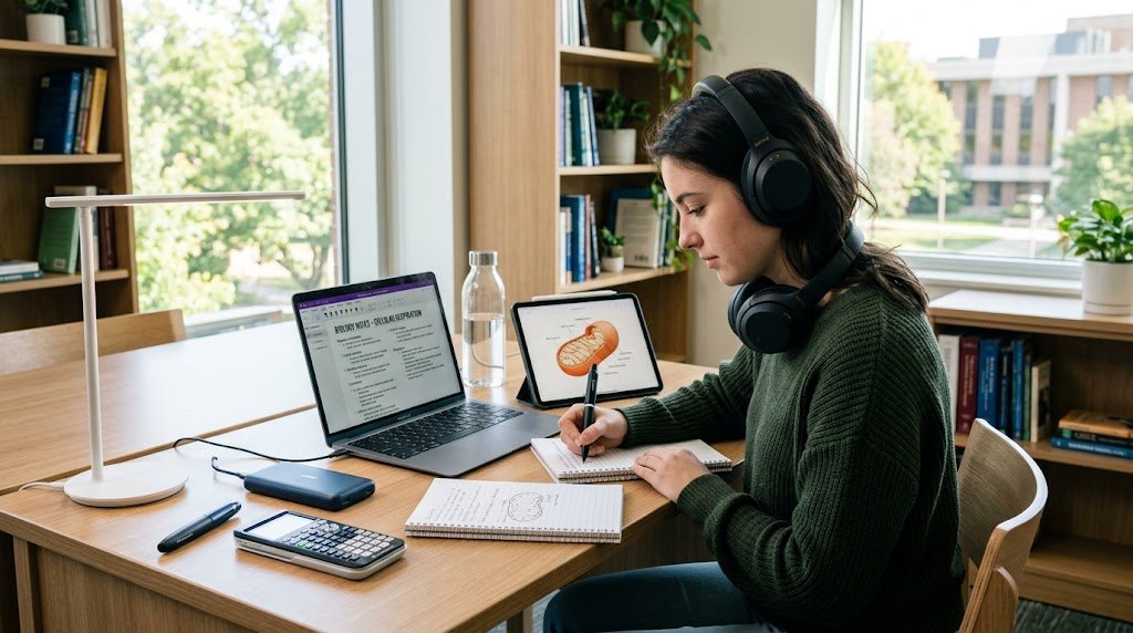 Study Gadgets: Useful Devices That Can Make Studying Easier