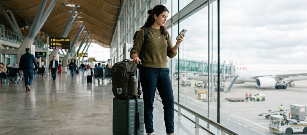 How to Plan Your First Solo Trip Safely