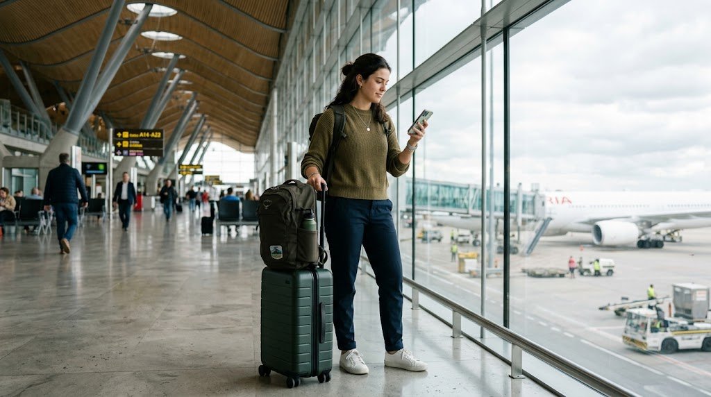 How to Plan Your First Solo Trip Safely